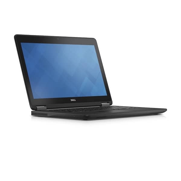 Dell Latitude E7250 12.5in Laptop, Core i7, 8GB Ram, 128GB 2