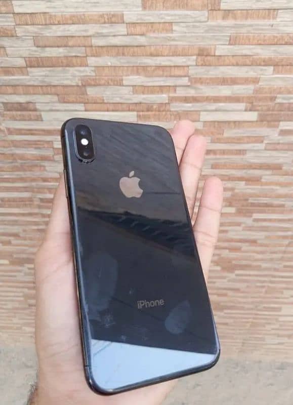 Apple iPhone X PTA official approved 0