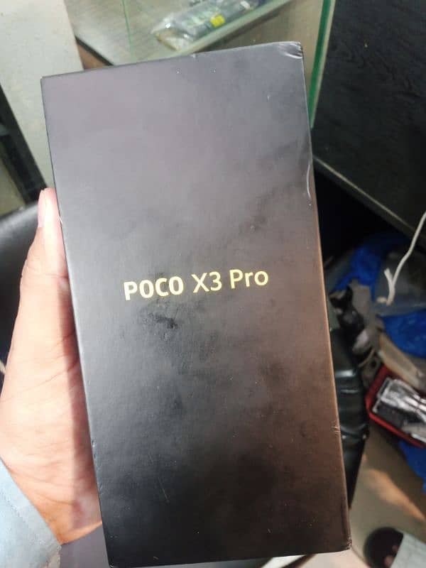 Poco X3 pro 6/128 2