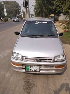 Daihatsu Cuore 2004