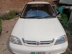 Suzuki Cultus VXL 2014