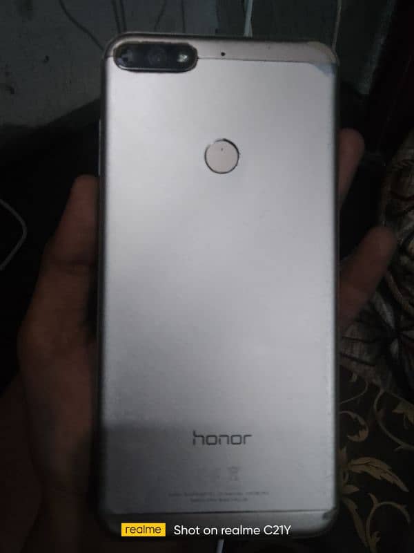 Honor 7c 3/32 4