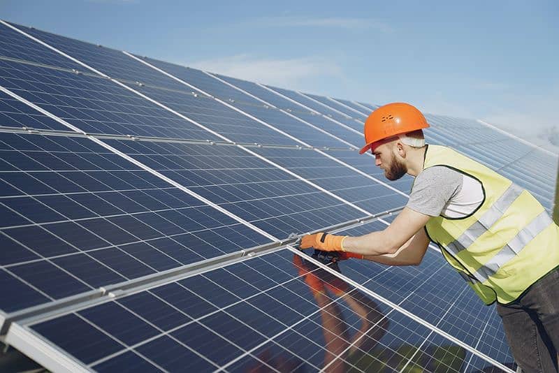 solar system services provide 1