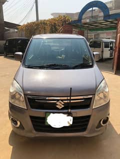 Suzuki Wagon R 2018