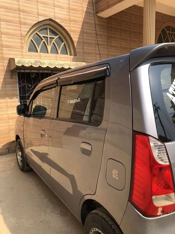 Suzuki Wagon R 2018 2