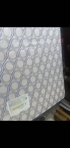 Diamond springs mattress new