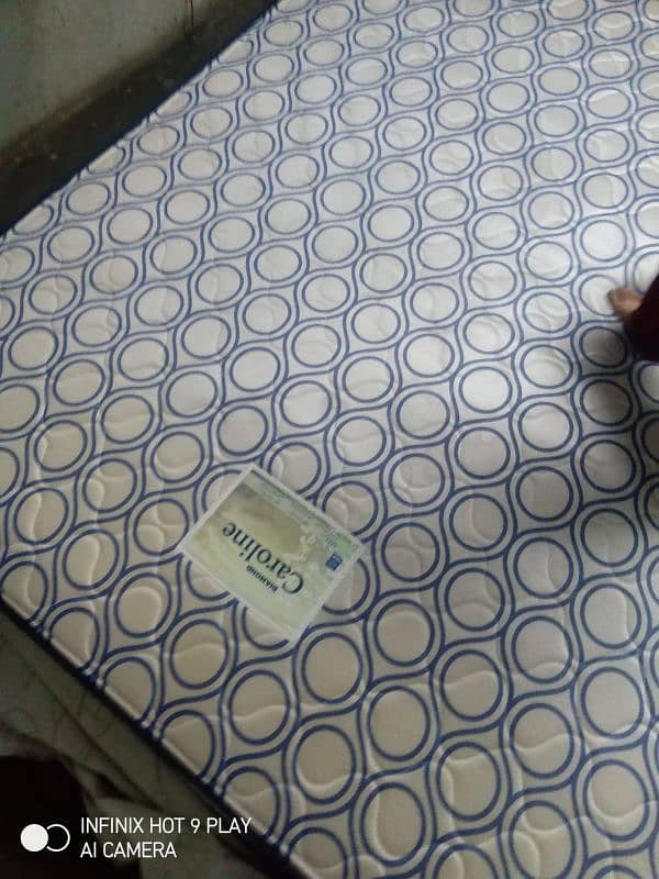 Diamond springs mattress new 2