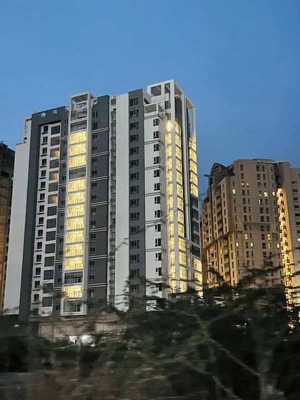 2 Bed Flat for rent in Gulshan Block 10-A 0