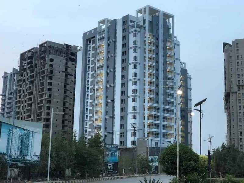 2 Bed Flat for rent in Gulshan Block 10-A 4