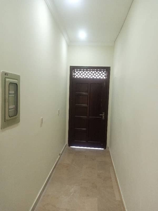 14 Marla ground portion available for rent 2