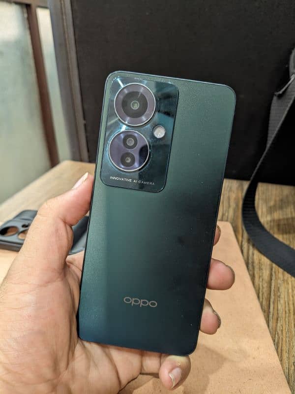 Oppo Reno 11F 0