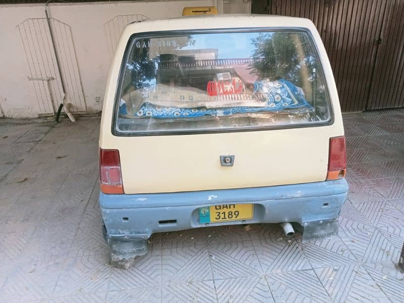 Suzuki Alto 1994 3