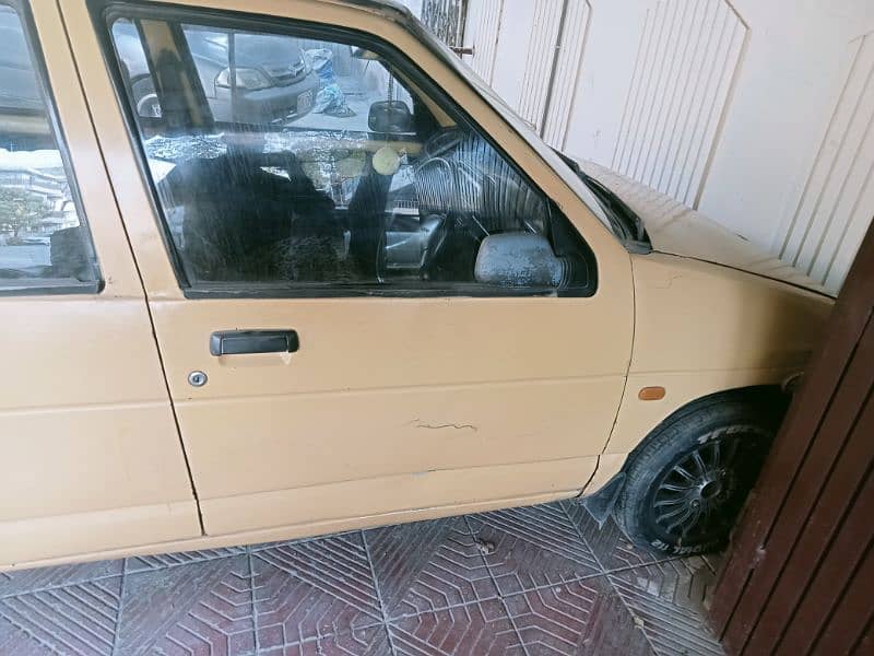 Suzuki Alto 1994 5