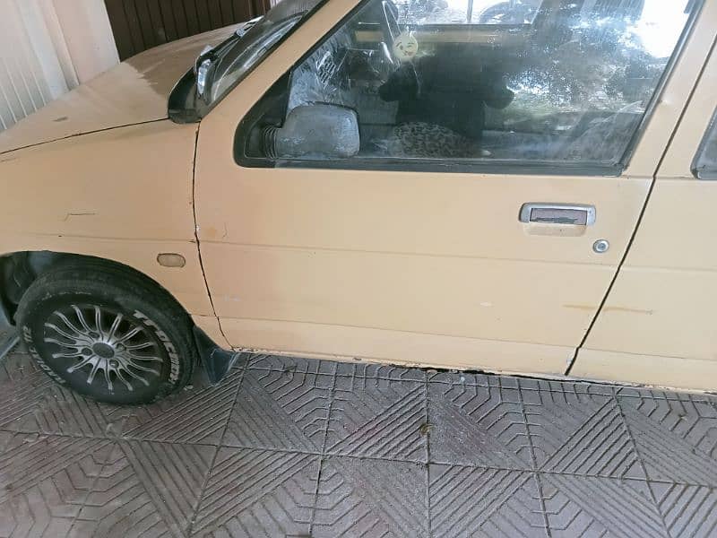 Suzuki Alto 1994 12