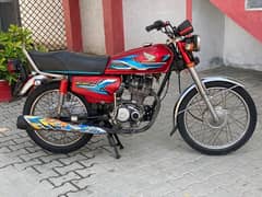 Honda 125CC