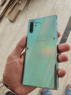 Samsung Note 10 plus 5g 0