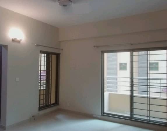 A Centrally Located Flat Is Available For sale In Lahore 1