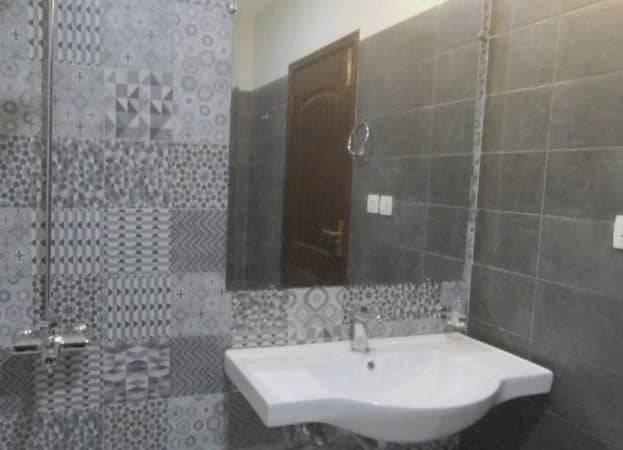 A Centrally Located Flat Is Available For sale In Lahore 2