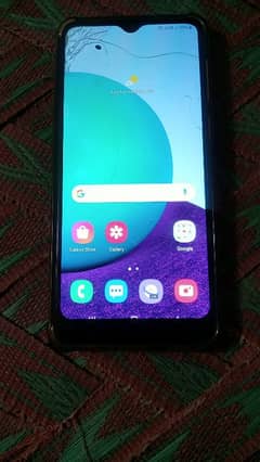 Samsung galaxy a02