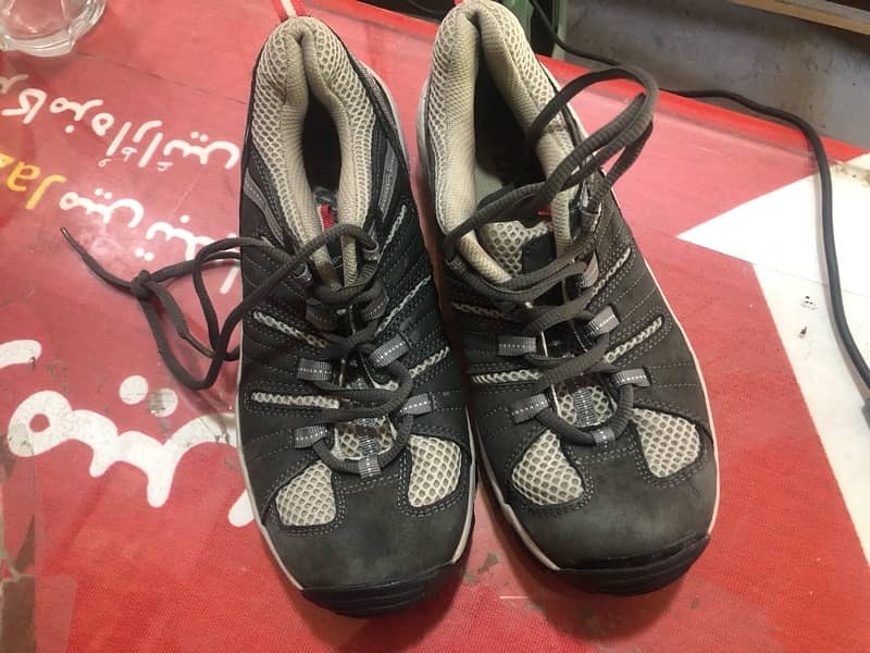 hiking shoes euro 41 uk 7 condition 8/10 3