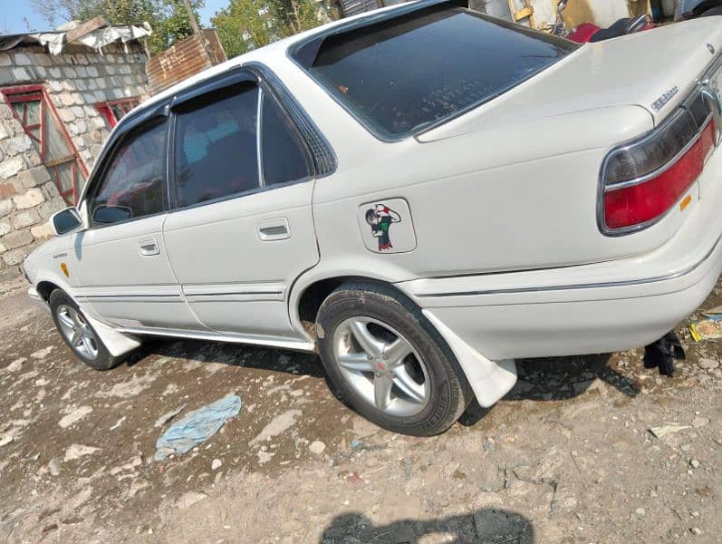 Toyota Corolla 88 10