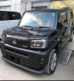 Daihatsu Taft G Turbo 2020