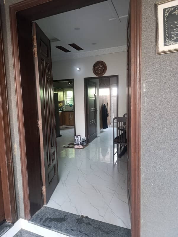 Neat And Clean Full House For Rent Facing Park 80 Fit Rood Very Hot View Location Near To The Mosque Ready To Shift 6