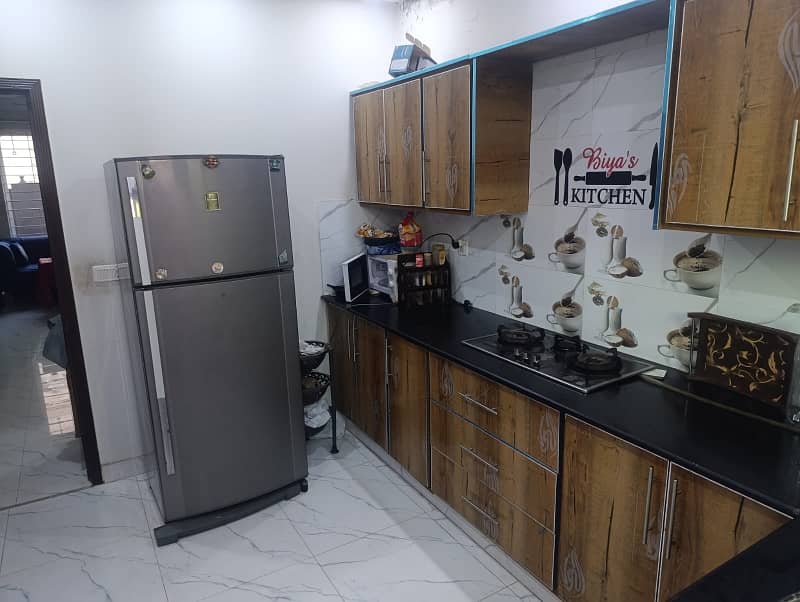 Neat And Clean Full House For Rent Facing Park 80 Fit Rood Very Hot View Location Near To The Mosque Ready To Shift 7