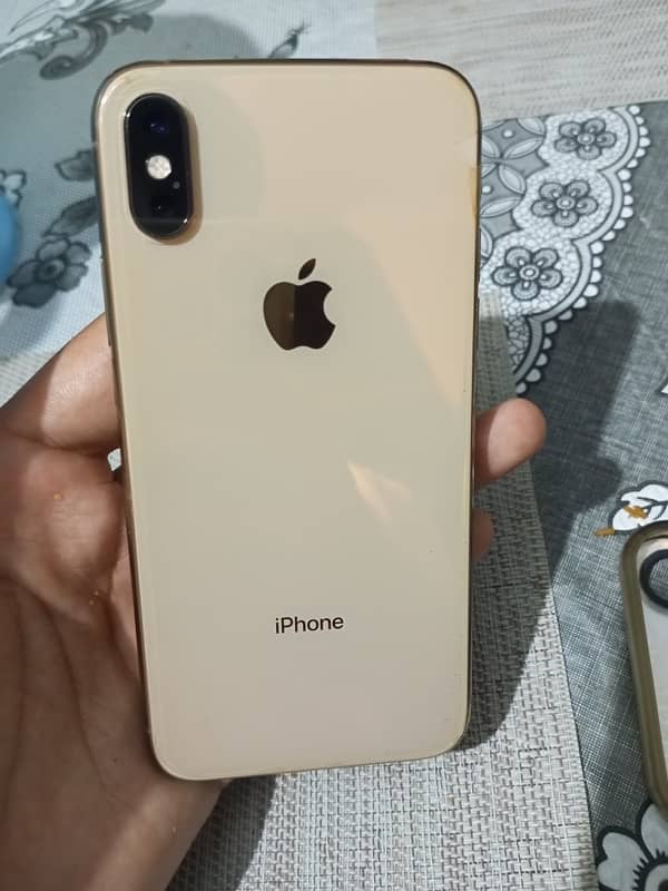 IPHON XS non pta 6