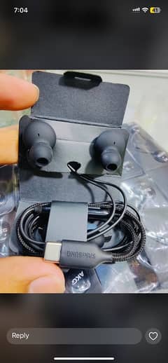 Samsung Akg type c handfree