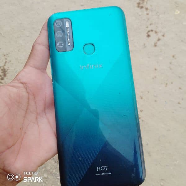 Infinix hot 9 play 1