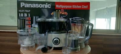 Food Factory/Food Processor