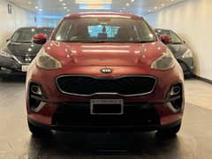 KIA Sportage 2020 ALPHA 0