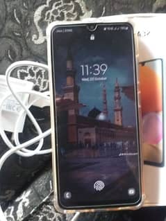 Samsung a32 complete box for sale