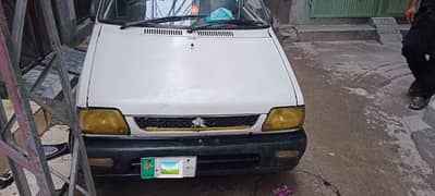 Suzuki Mehran VX 2006 0