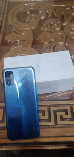 oppo a 53 in used