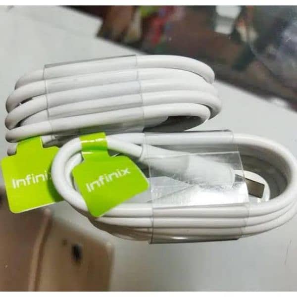 INFINIX-OPPO FAST CHARGING 4 CORE CABLE 1