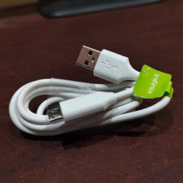 INFINIX-OPPO FAST CHARGING 4 CORE CABLE 2