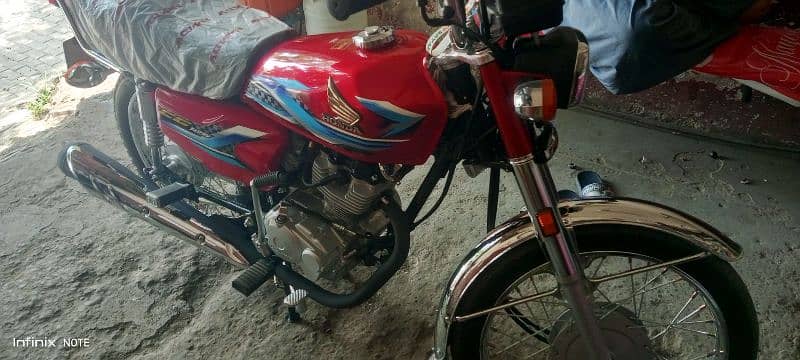 Honda 125 model 2024 2