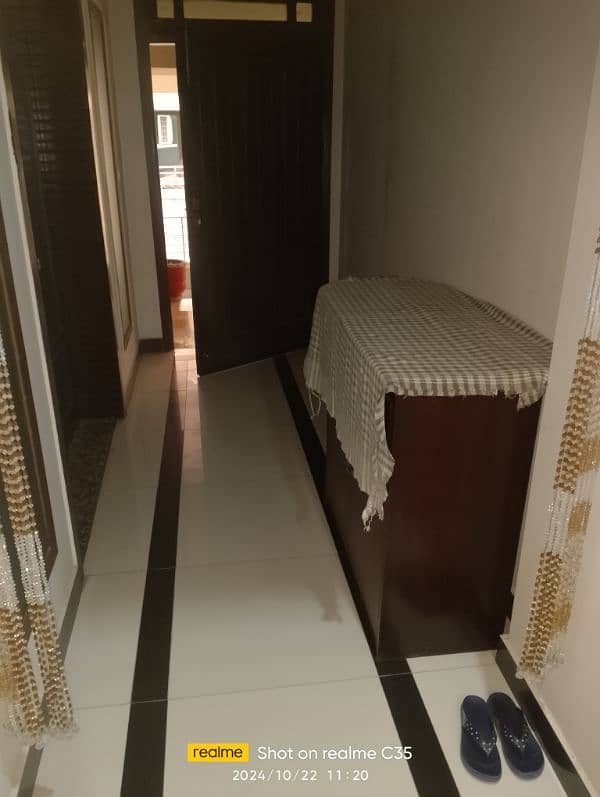 A room for rent in almustafa tower F10 2