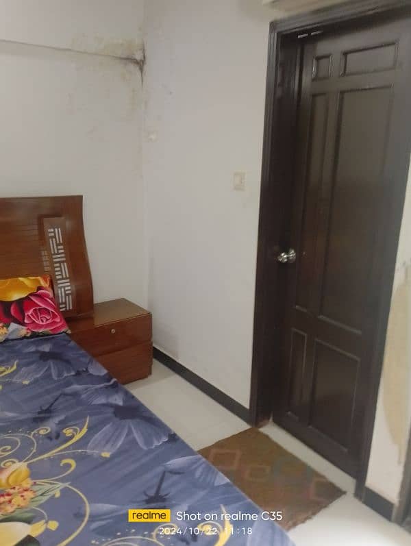 A room for rent in almustafa tower F10 14