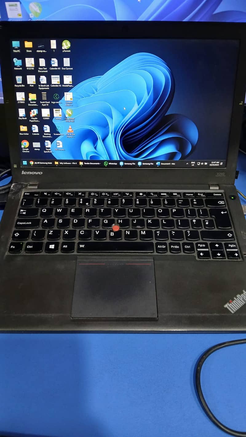 Lenovo ThinkPad Core i7 4th gen 0