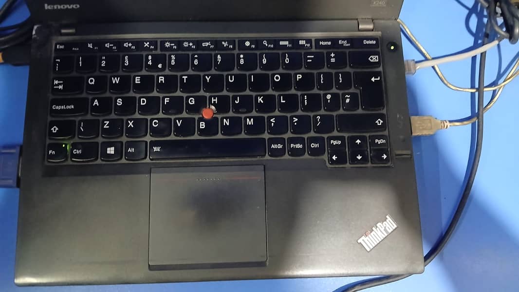 Lenovo ThinkPad Core i7 4th gen 2