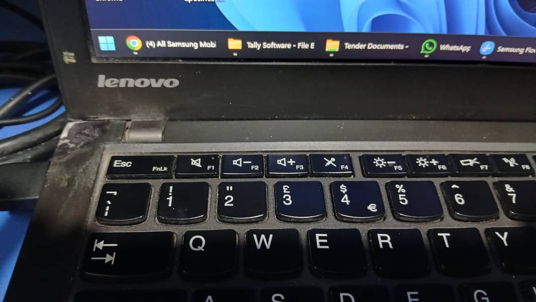 Lenovo ThinkPad Core i7 4th gen 3