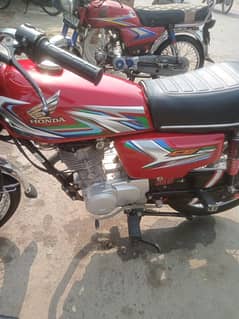 Honda 125CD