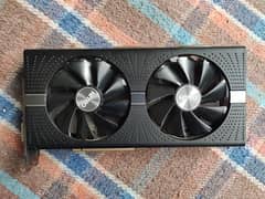 Rx580 8gb Sapphire Nitro Plus