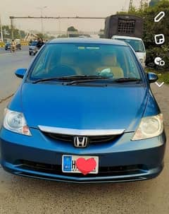 Honda City IDSI 2004 0