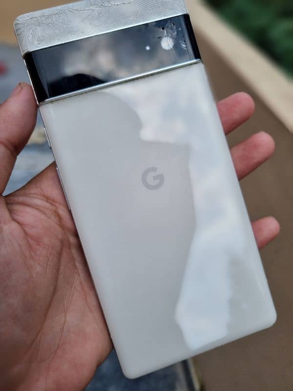 google pixel 6 pro 12/128 1