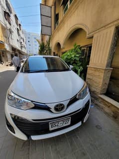 Toyota Yaris 2021 1.5