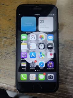 Iphone 7 (128 gb) black